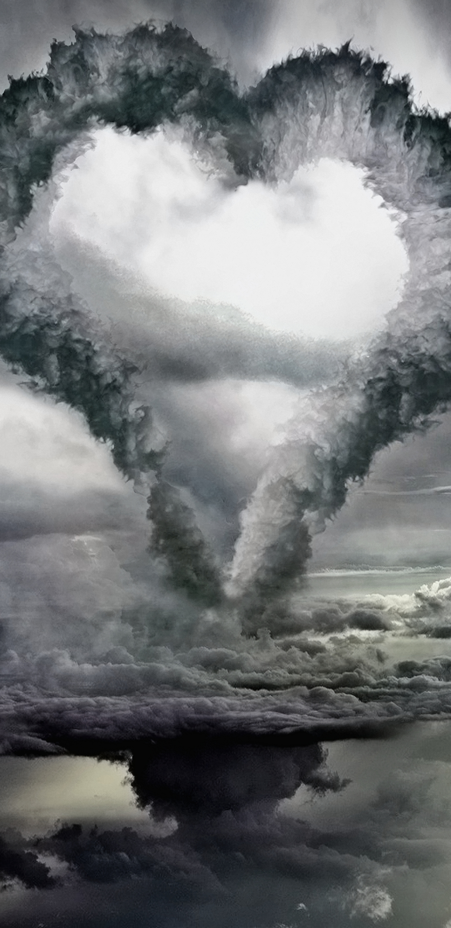 Cloud, Nature, Cumulus, World, Water Wallpaper For - Tornado Hd , HD Wallpaper & Backgrounds
