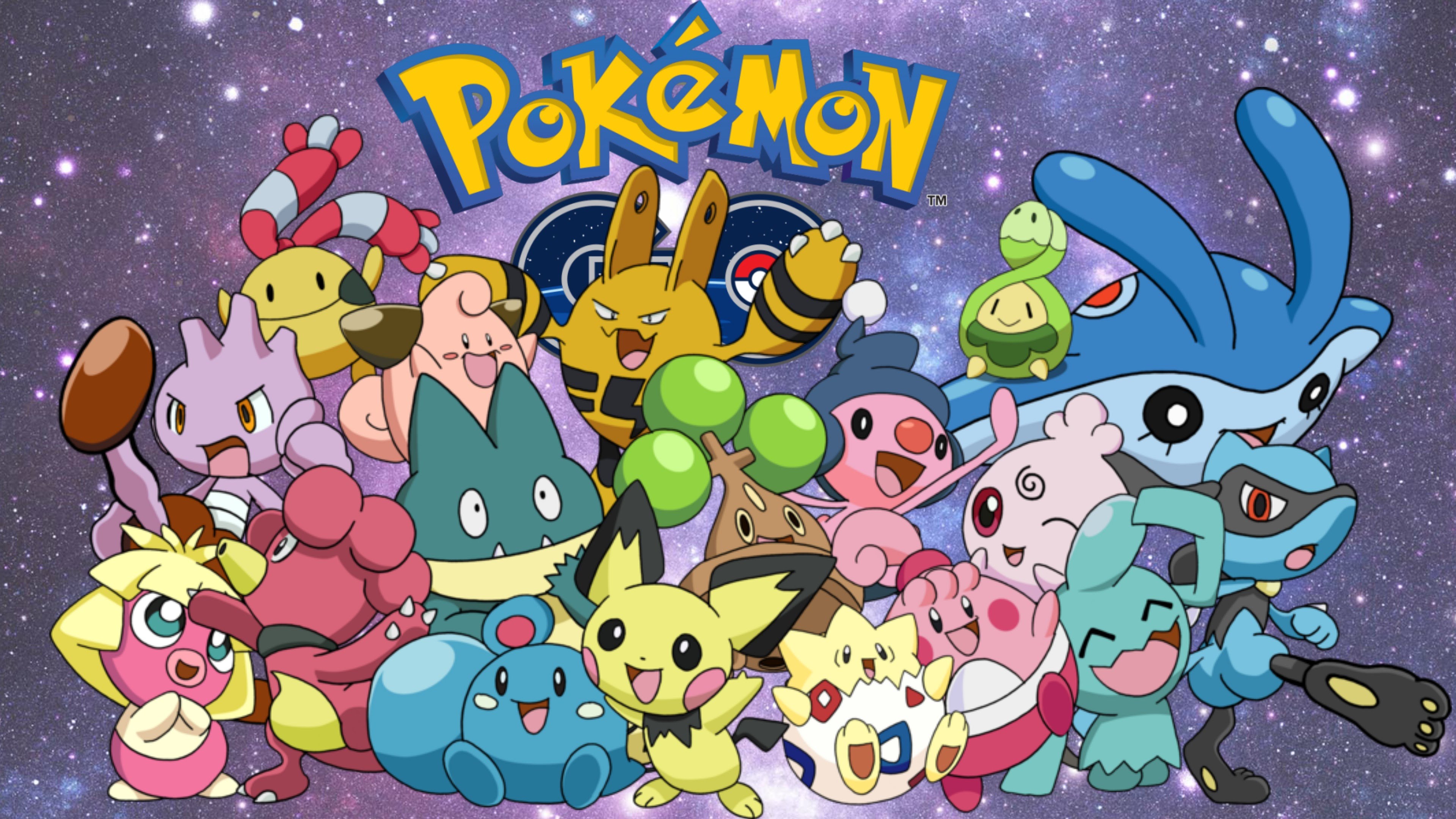 Pokemon Go Generation 2 Update Details, Details, Details - Pokemon Baby Pokemon Go , HD Wallpaper & Backgrounds