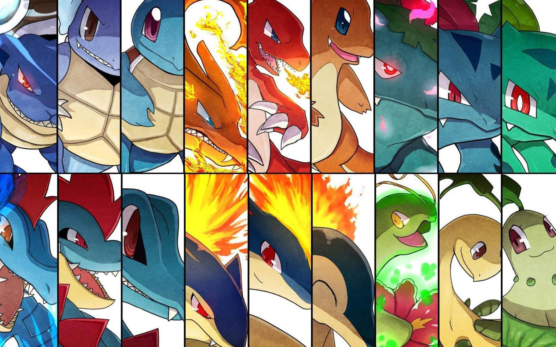 Power Of All Pokemon , HD Wallpaper & Backgrounds