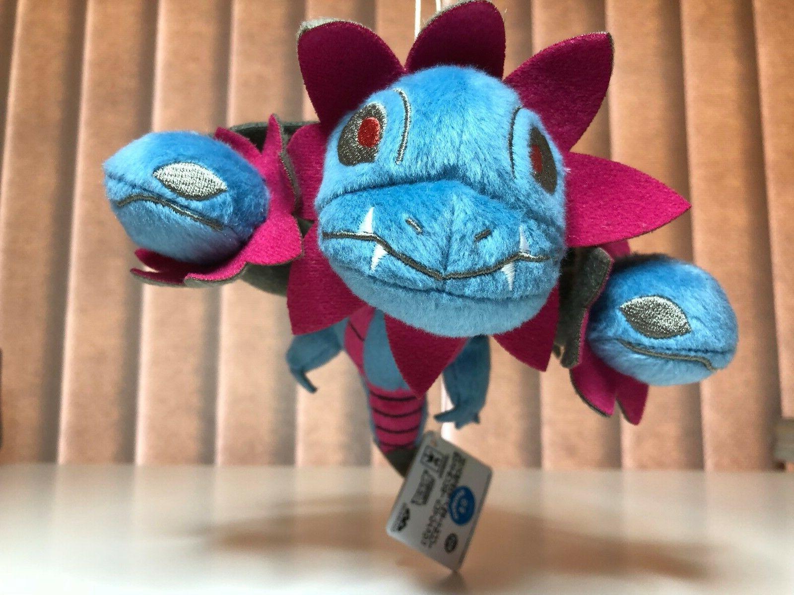 hydreigon plush