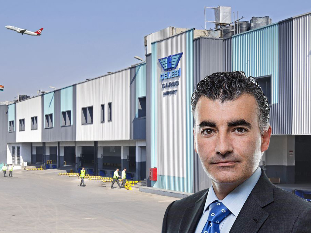 Juan José Andrés Alvez Has Become A Director Of Turkish-owned - Celebi Delhi Cargo Terminal , HD Wallpaper & Backgrounds