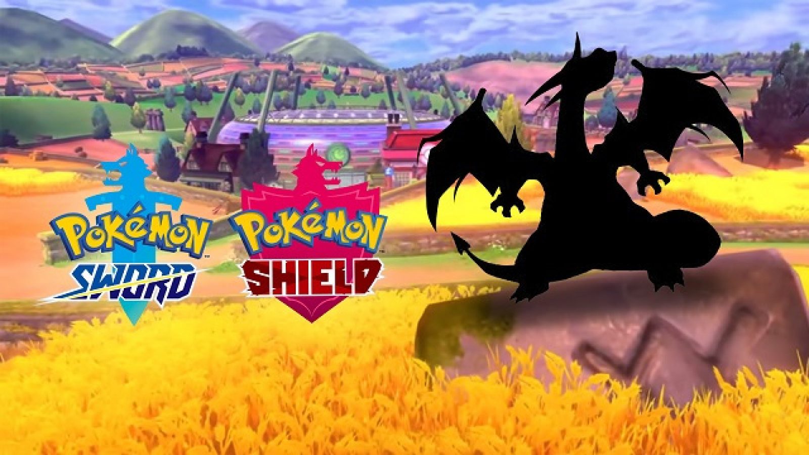 17 Galar Region Exclusives Leaked For Pokemon Sword - Pokémon Sword And Shield , HD Wallpaper & Backgrounds