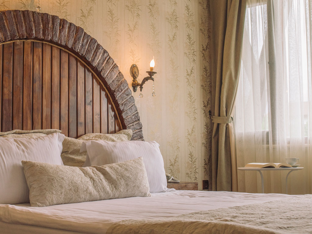 Akkızhan Otel, Rooms, Çelebi - Bedroom , HD Wallpaper & Backgrounds