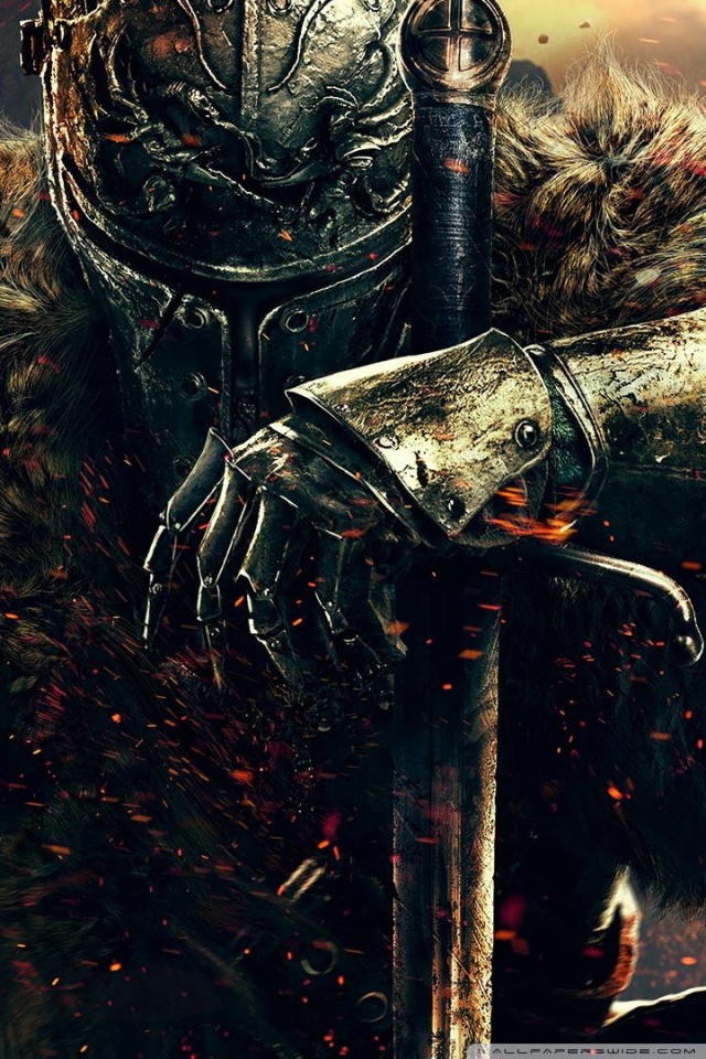 Dark Souls 3 Iphone Wallpaper - Dark Souls 3 Iphone 6 , HD Wallpaper & Backgrounds