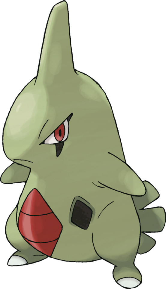 Pokemon Larvitar , HD Wallpaper & Backgrounds