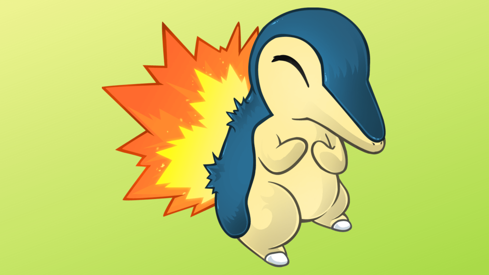 Event Details - Pokemon Cyndaquil Png , HD Wallpaper & Backgrounds