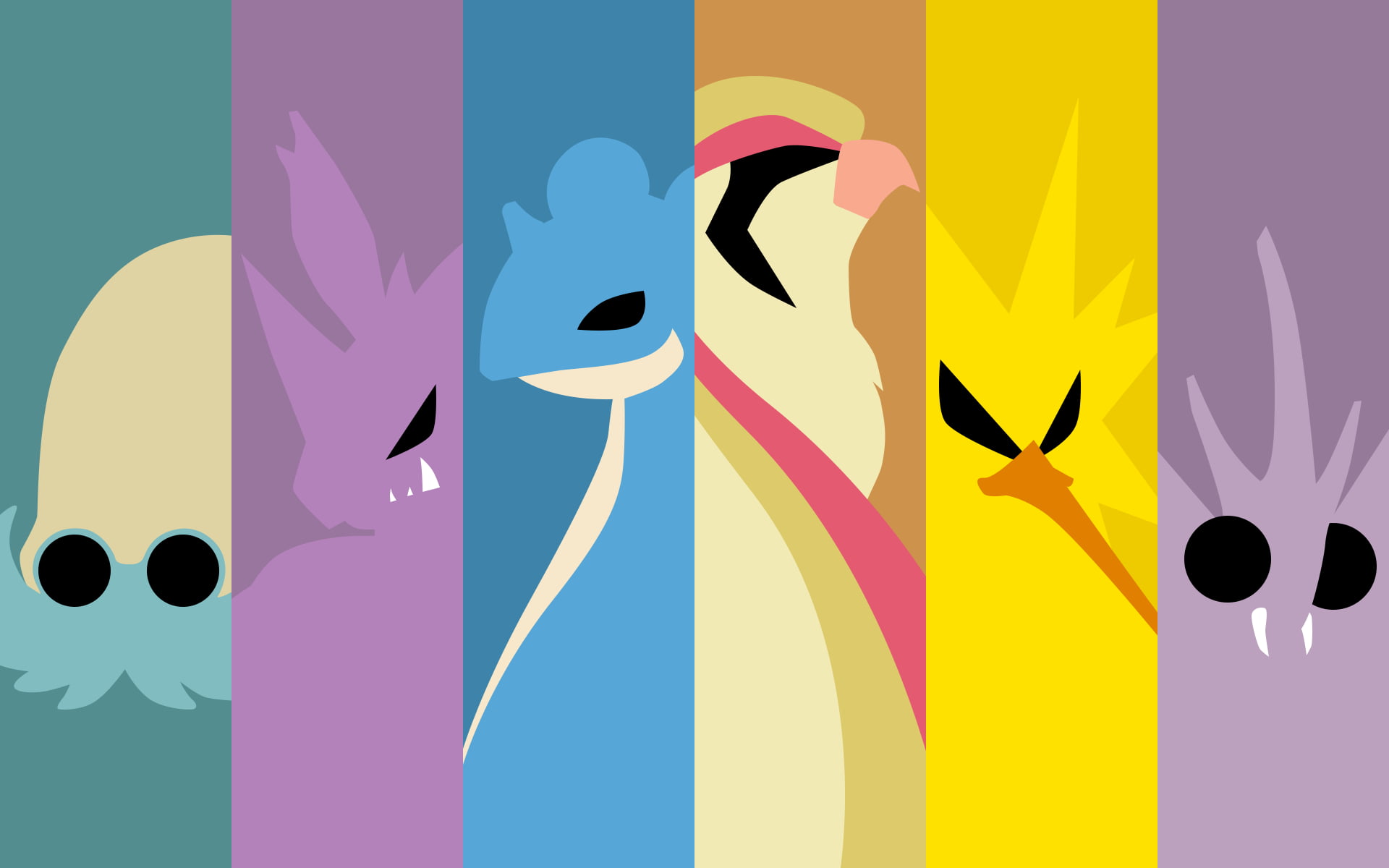 Pokemon Totodile Clip Art, Pokémon, Colored Background, - Twitch Plays Pokemon Background , HD Wallpaper & Backgrounds