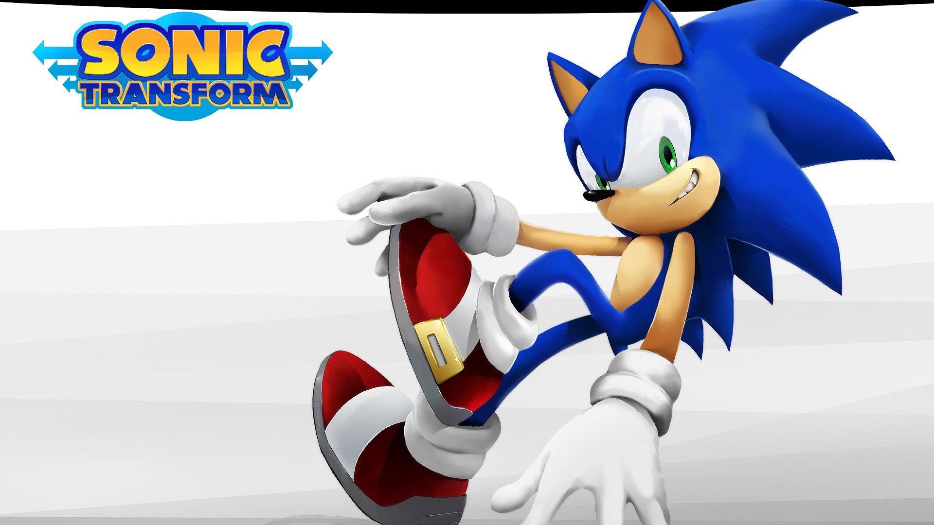 Px Sonic Sonic The Hedgehog Art Hd Wallpaper - Sonic Transformat , HD Wallpaper & Backgrounds