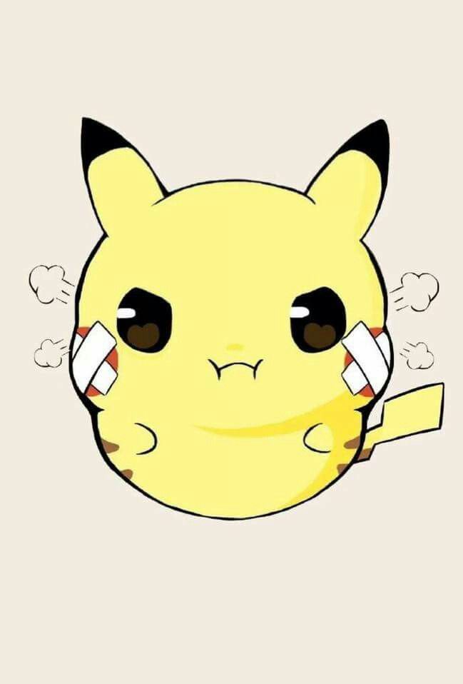 Pikachu Kawai, Pichu Pikachu Raichu, Cute Pikachu, - 可愛 皮卡丘 , HD Wallpaper & Backgrounds
