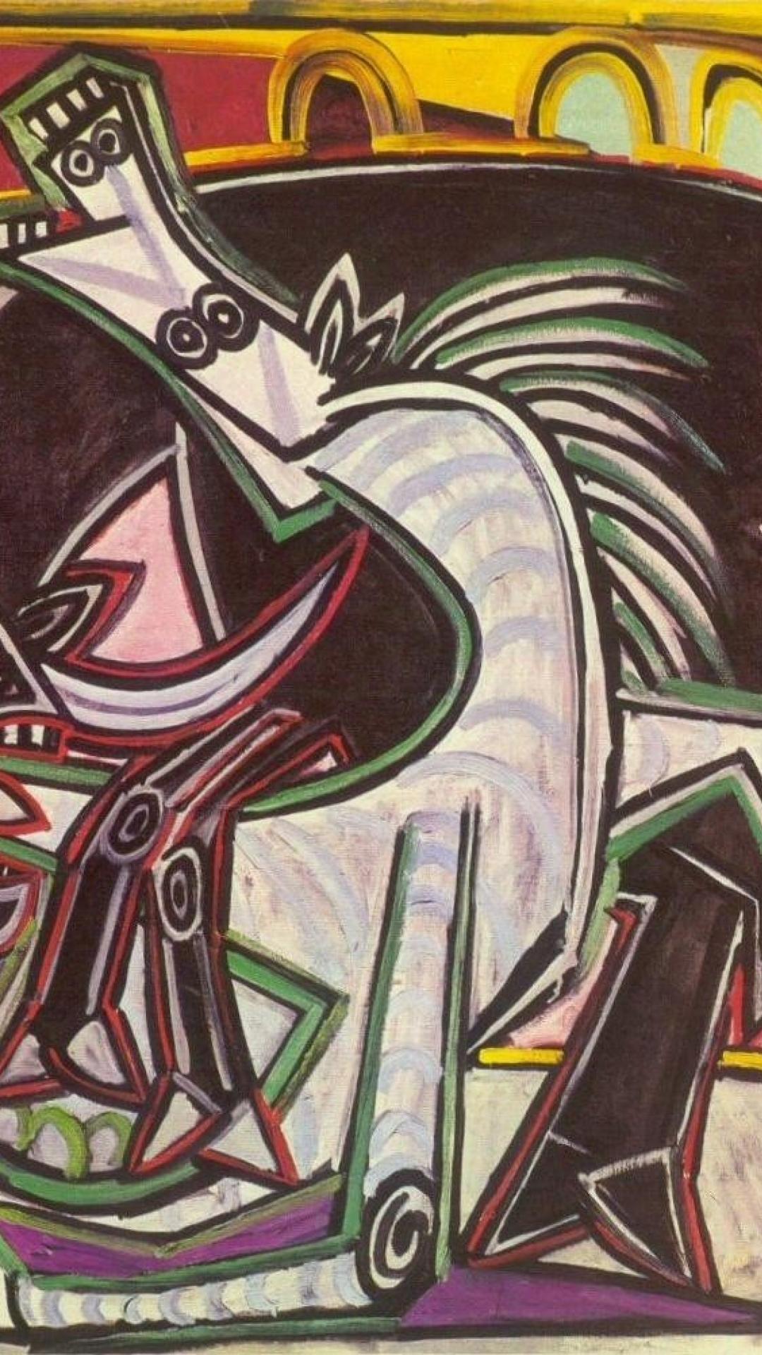 Pablo Picasso Arte , HD Wallpaper & Backgrounds