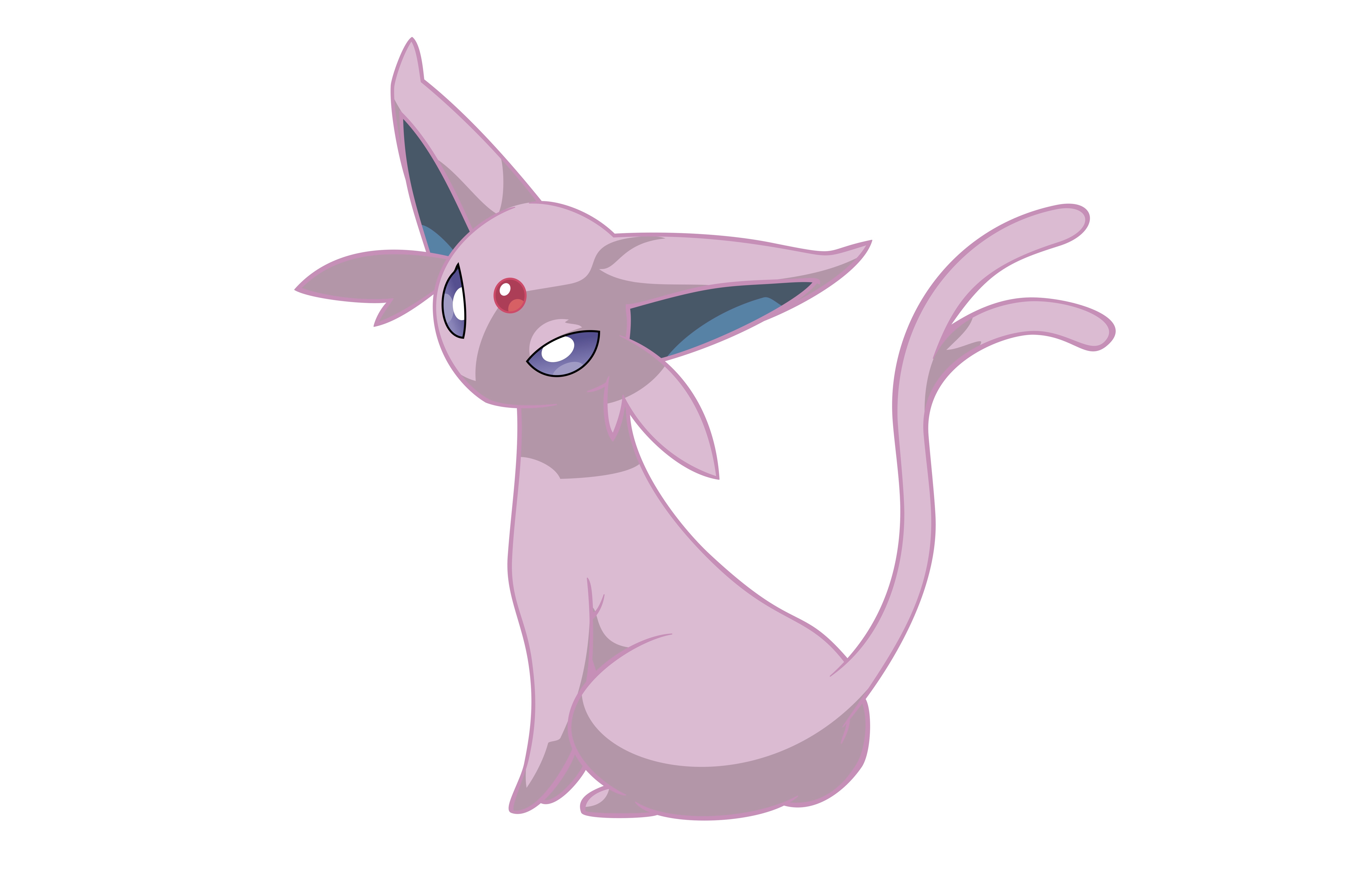 Espeon Wallpapers Hd - Pokemon Espeon , HD Wallpaper & Backgrounds