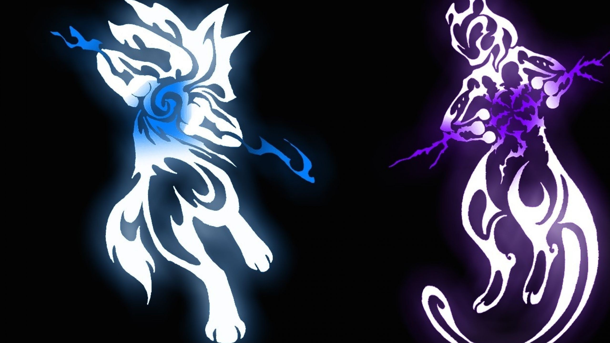 Absol Background Download Free Hd Desktop Wallpapers - Lucario And Mewtwo Smash , HD Wallpaper & Backgrounds