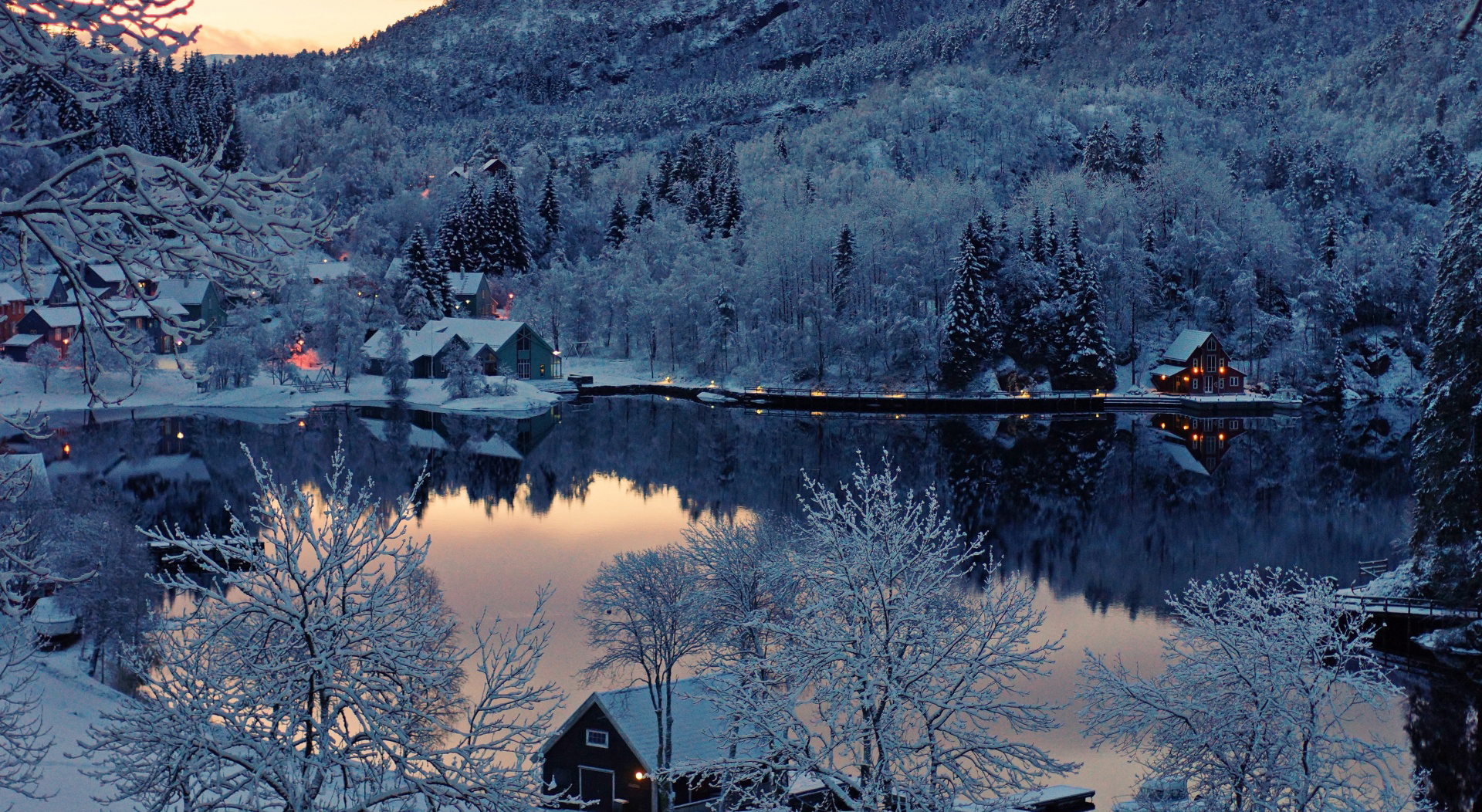 Hd Winter Photo3d Winter Wallpaper » - Winter 4k , HD Wallpaper & Backgrounds