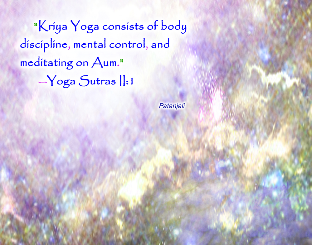 Pq01 Patanjali Kriya Yoga Quote Wallpaper - Art , HD Wallpaper & Backgrounds