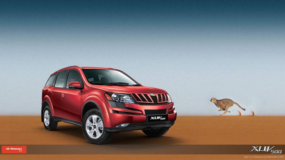 Free Wallpaper Download - Mahindra Suv In India , HD Wallpaper & Backgrounds