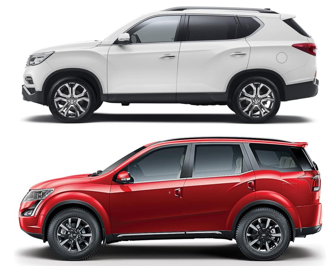 Going By The Spec Sheet, It Is Very Much Apparent That - Mahindra New Suv Alturas , HD Wallpaper & Backgrounds