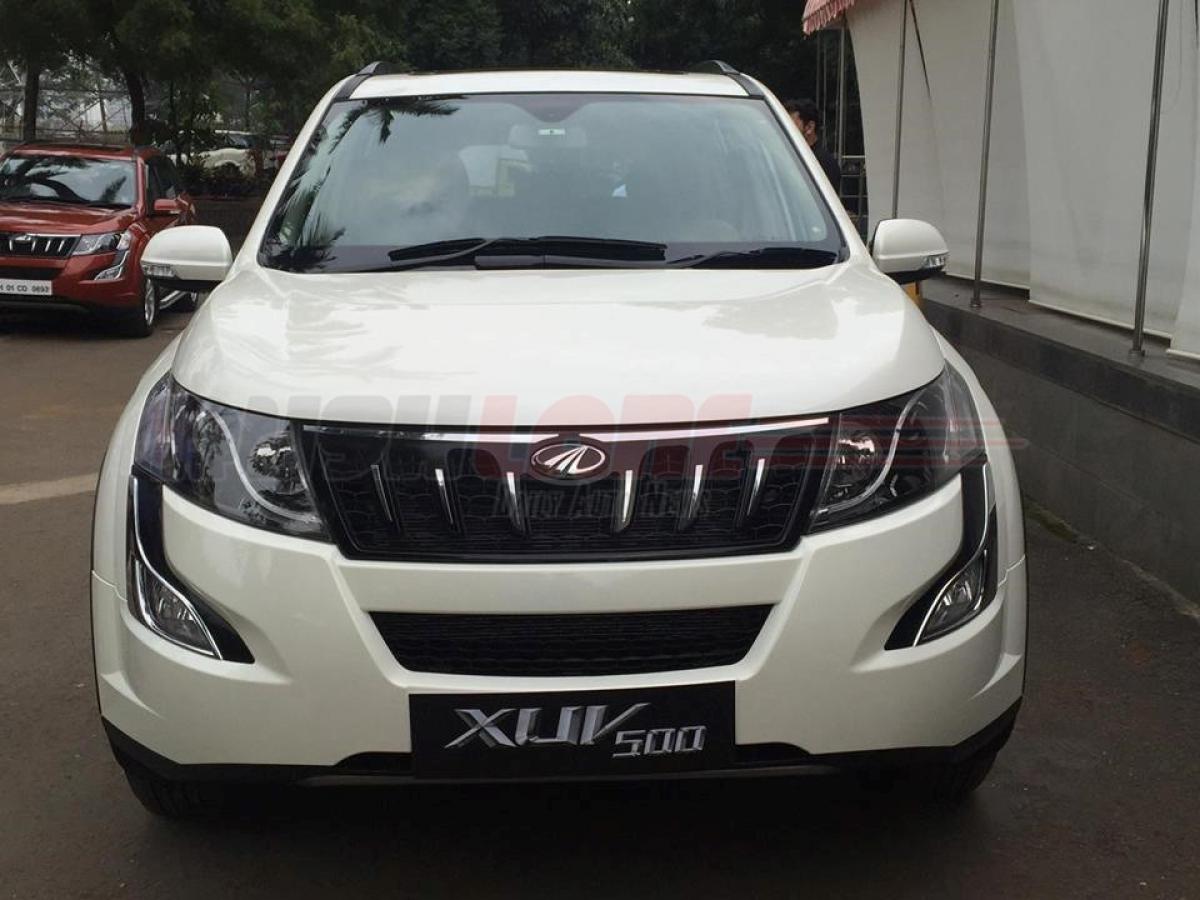 Mahindra Xuv 500 Auto Transmission 1824321 Hd Wallpaper