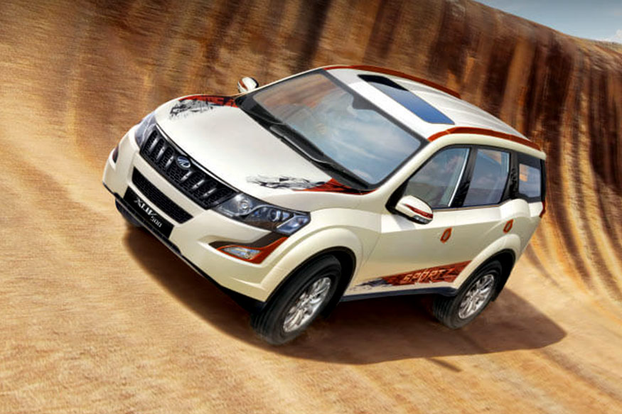 Mahindra Xuv500 Suv With A Modified Body Looks Absolutely - Mahindra Suv Price In India , HD Wallpaper & Backgrounds