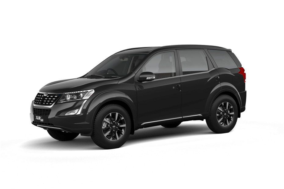 Mahindra Xuv500 Volcano Black - Mahindra Marazzo Vs Xuv500 , HD Wallpaper & Backgrounds