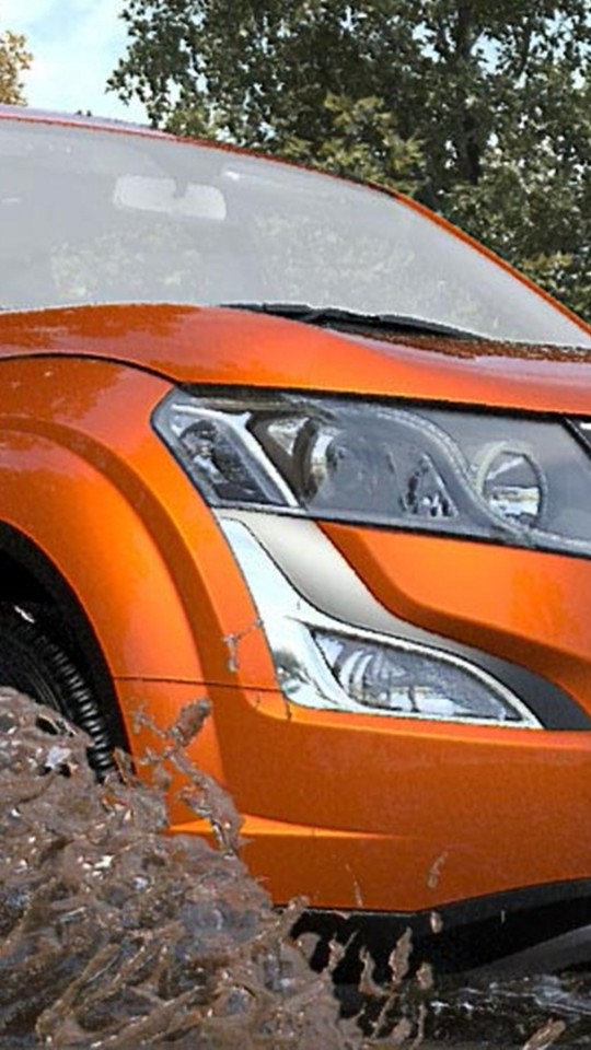 Choose Another Resolution - Mahindra Xuv500 , HD Wallpaper & Backgrounds