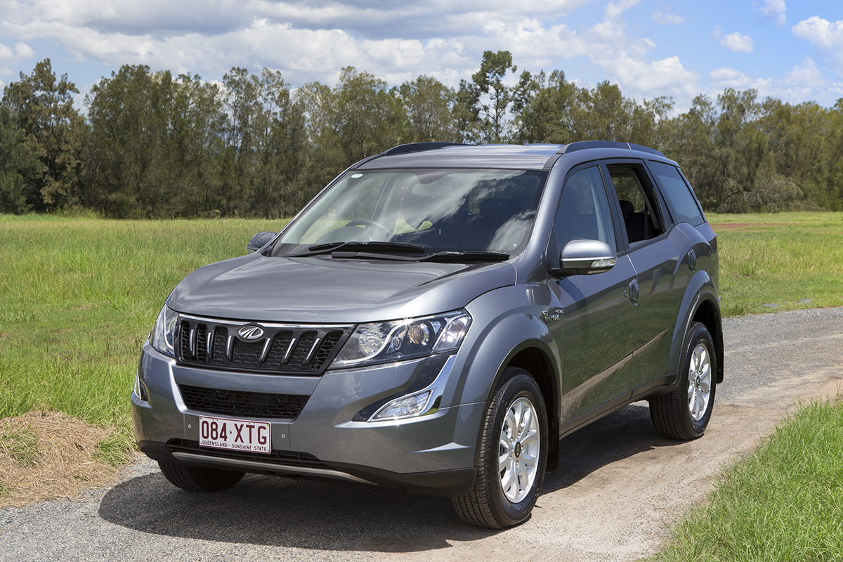 Mahindra Xuv500 W8 2018 Review - Compact Sport Utility Vehicle , HD Wallpaper & Backgrounds
