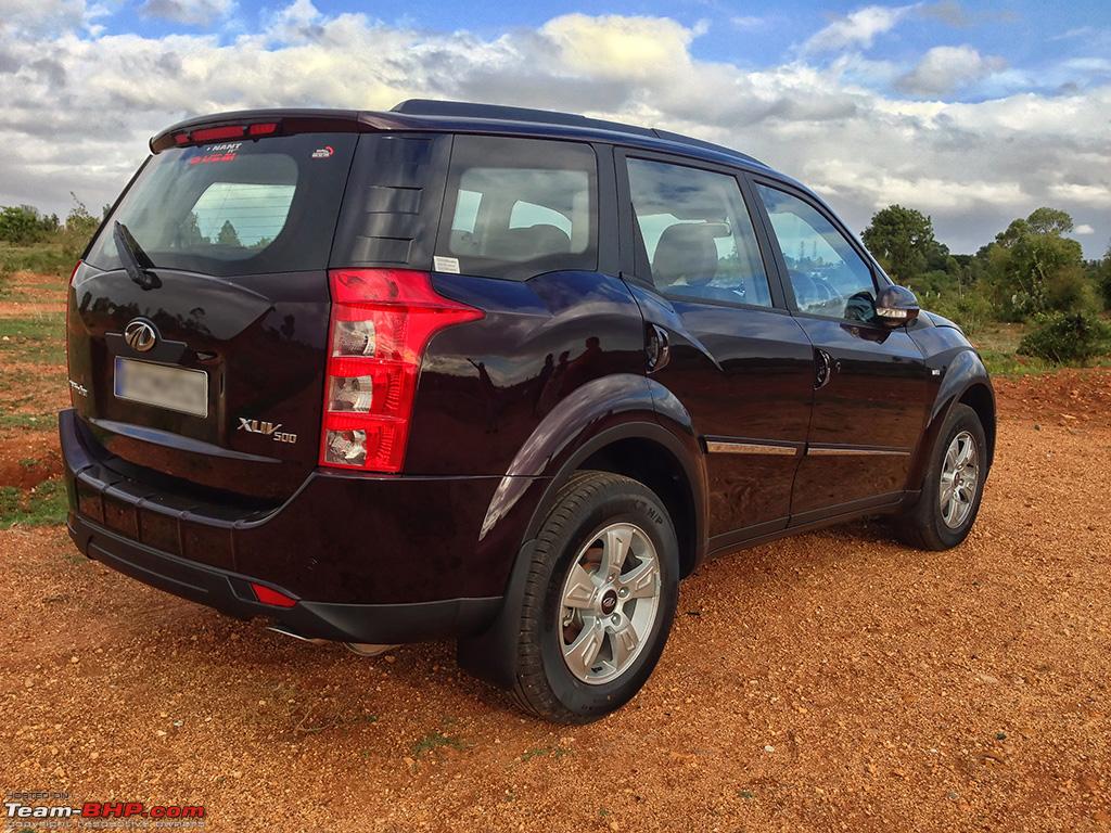 My Opulent Purple Mahindra Xuv500 W8 Fwd - Mahindra Xuv 500 Purple Colour , HD Wallpaper & Backgrounds