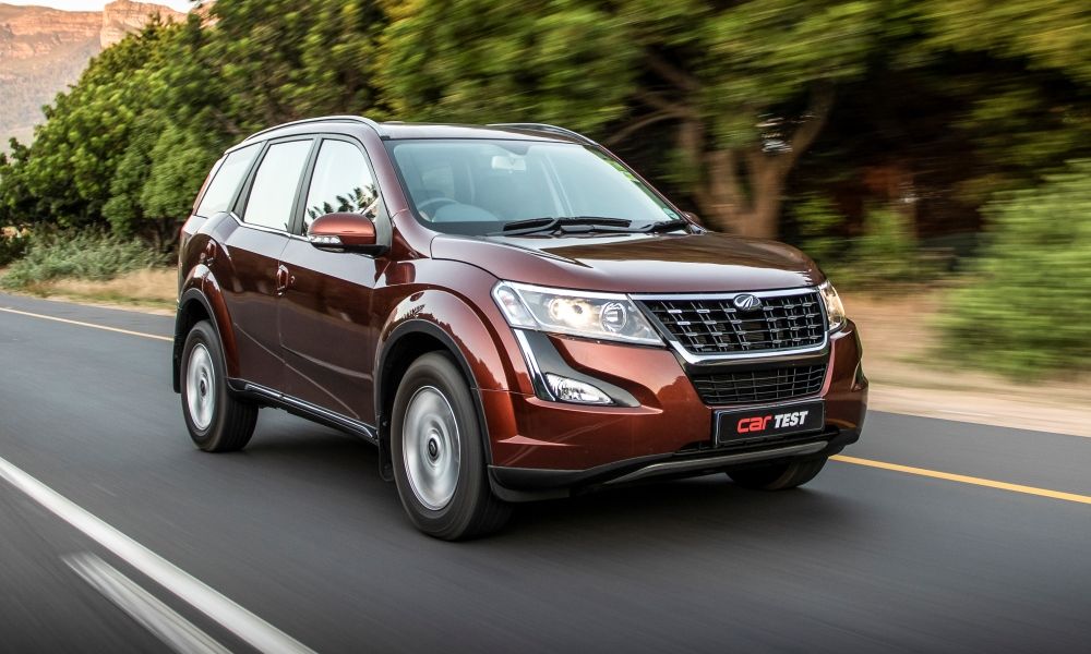 Mahindra Xuv500 2,2 Crde W10 Auto - Compact Sport Utility Vehicle , HD Wallpaper & Backgrounds