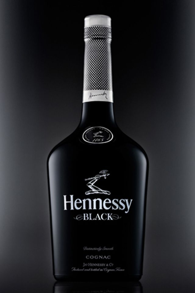 Hennessy Black Drink Photo Wallpaper Background - Hennessy Bottle Black , HD Wallpaper & Backgrounds