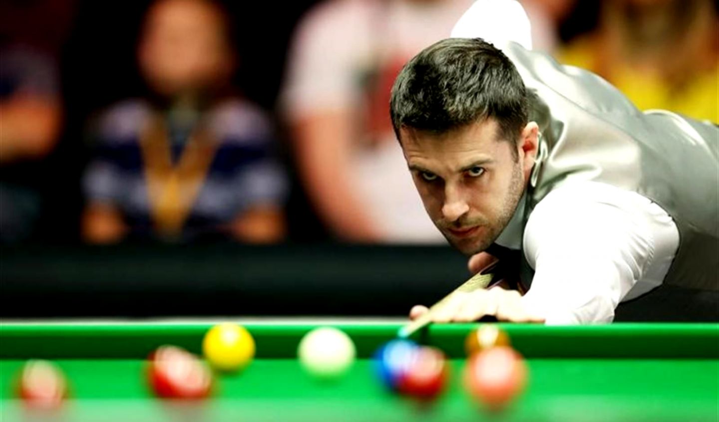 Selby Trounces Murphy To Reach Masters Final Snooker - Mark Selby , HD Wallpaper & Backgrounds