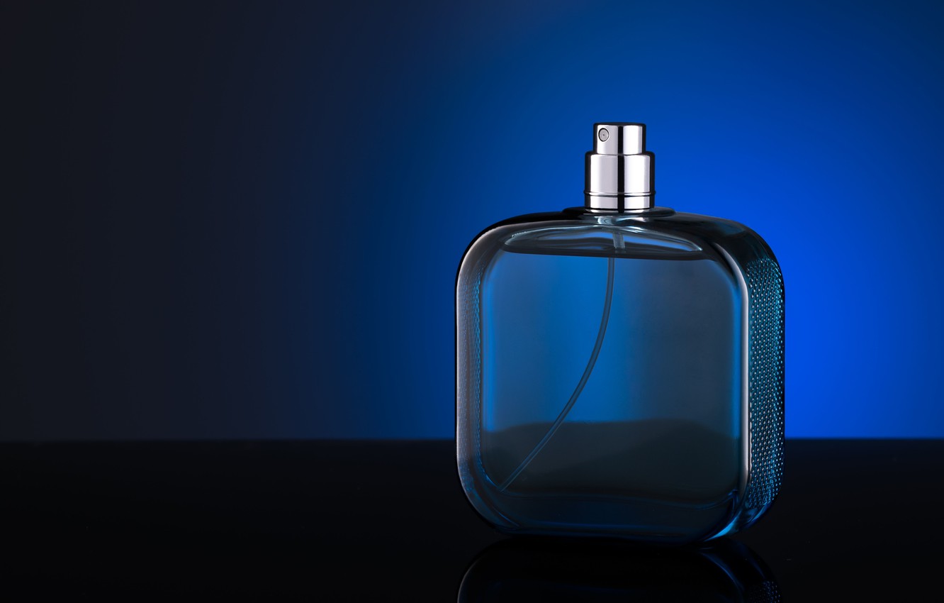 Photo Wallpaper Glass, Perfume, Bottle - Perfume , HD Wallpaper & Backgrounds