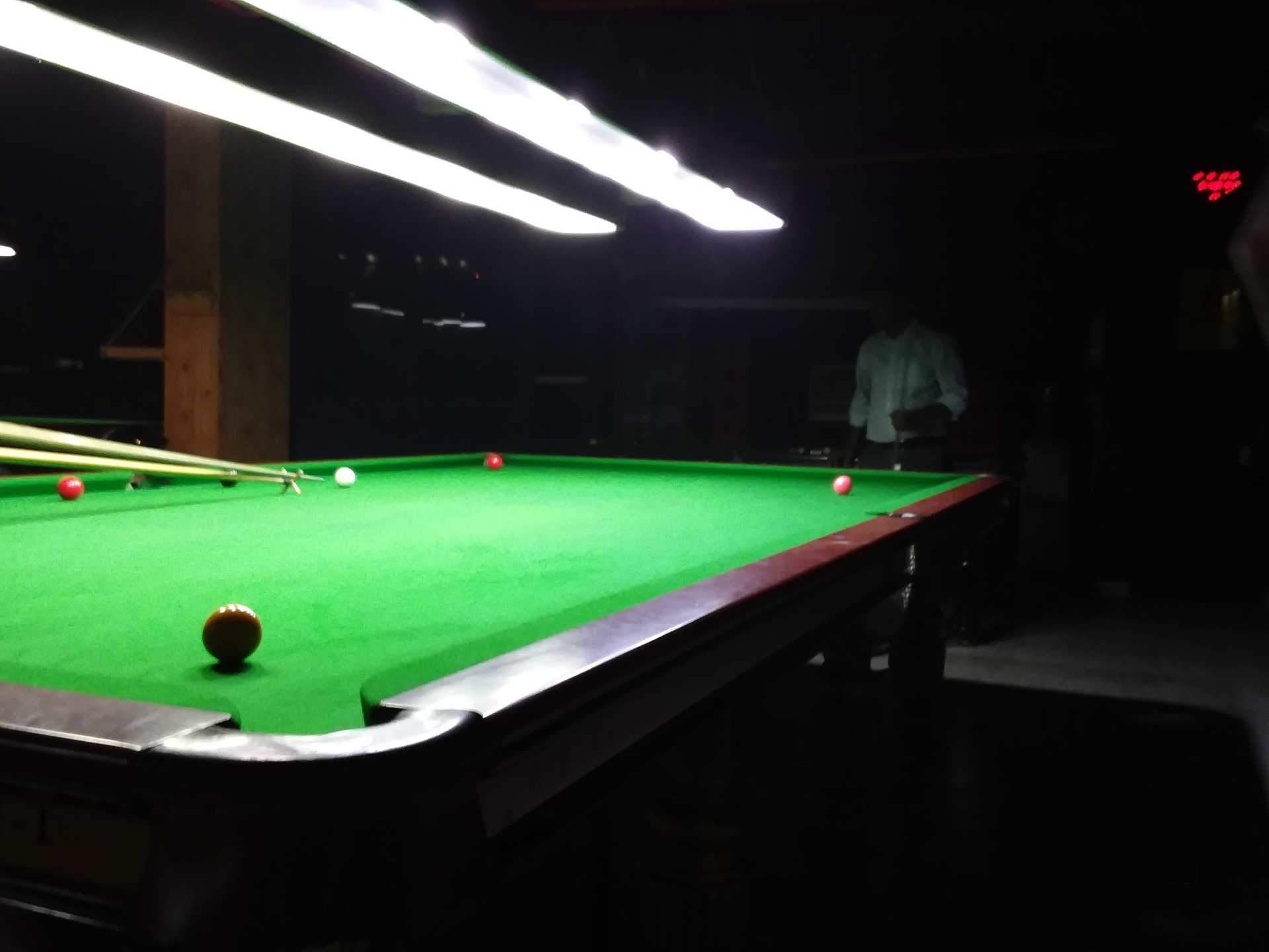 Blackball Snooker Lounge Photos, Kanpur Road, Lucknow - Billiard Table , HD Wallpaper & Backgrounds