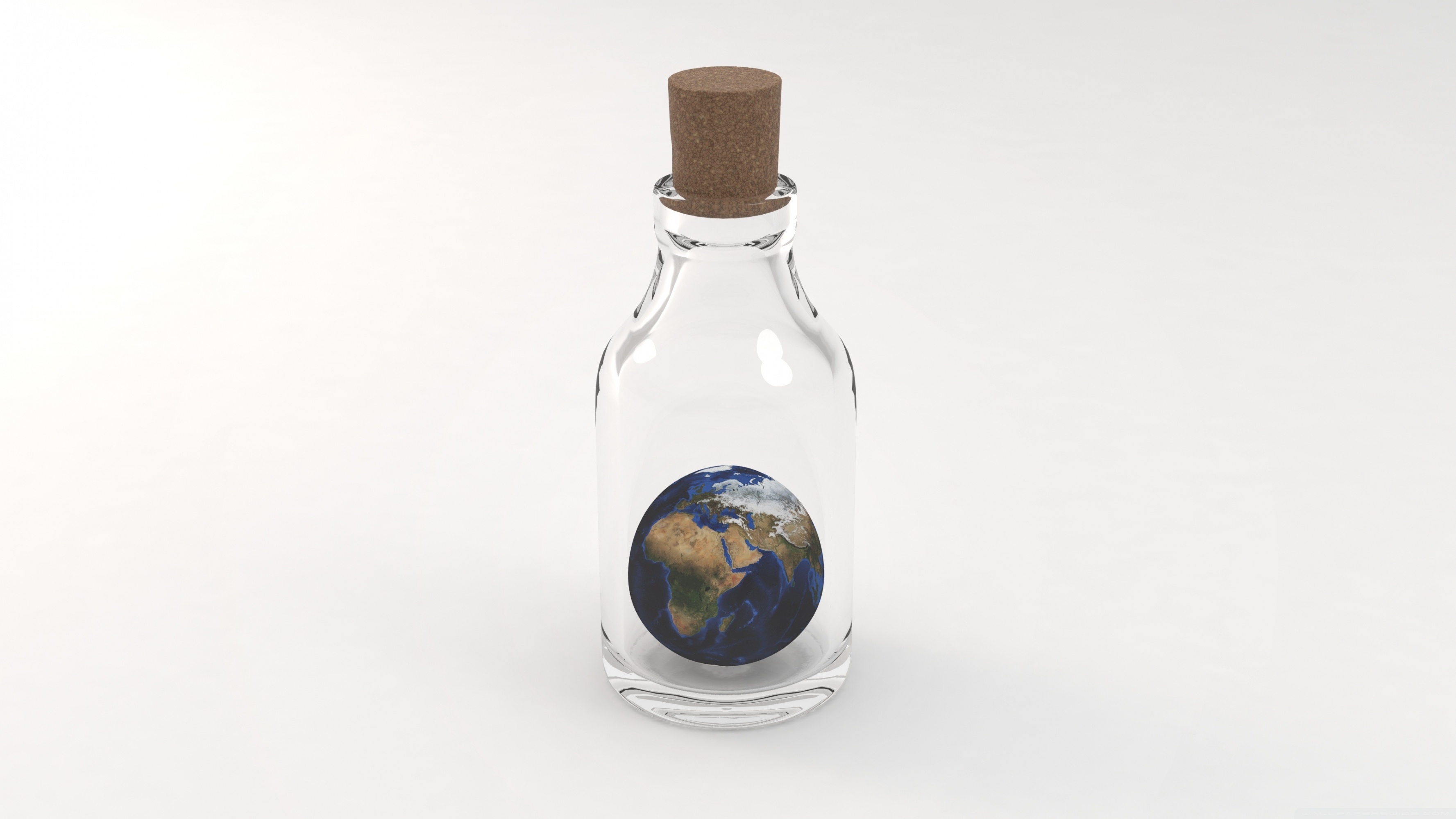 Related Wallpapers - Earth In A Bottle , HD Wallpaper & Backgrounds