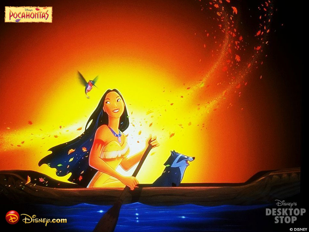 Similar Wallpaper Images - Pocahontas Disney , HD Wallpaper & Backgrounds