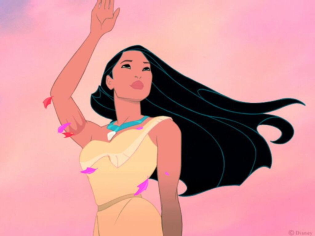 Pocahontas Wallpaper Hd - Pocahontas Cartoon , HD Wallpaper & Backgrounds