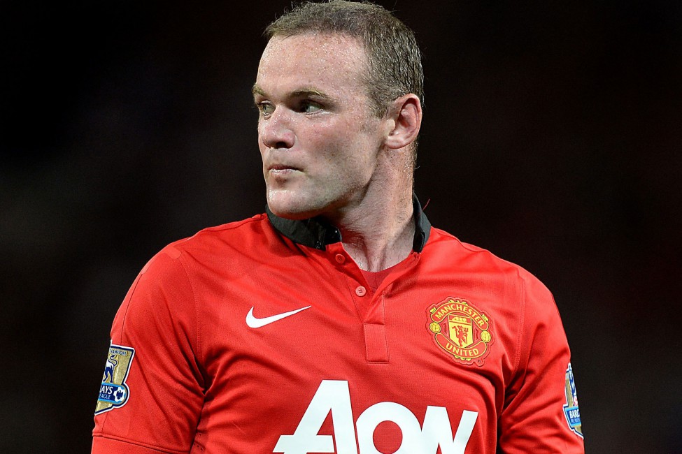 Wayne Rooney Football Manchester United - Wayne Rooney , HD Wallpaper & Backgrounds