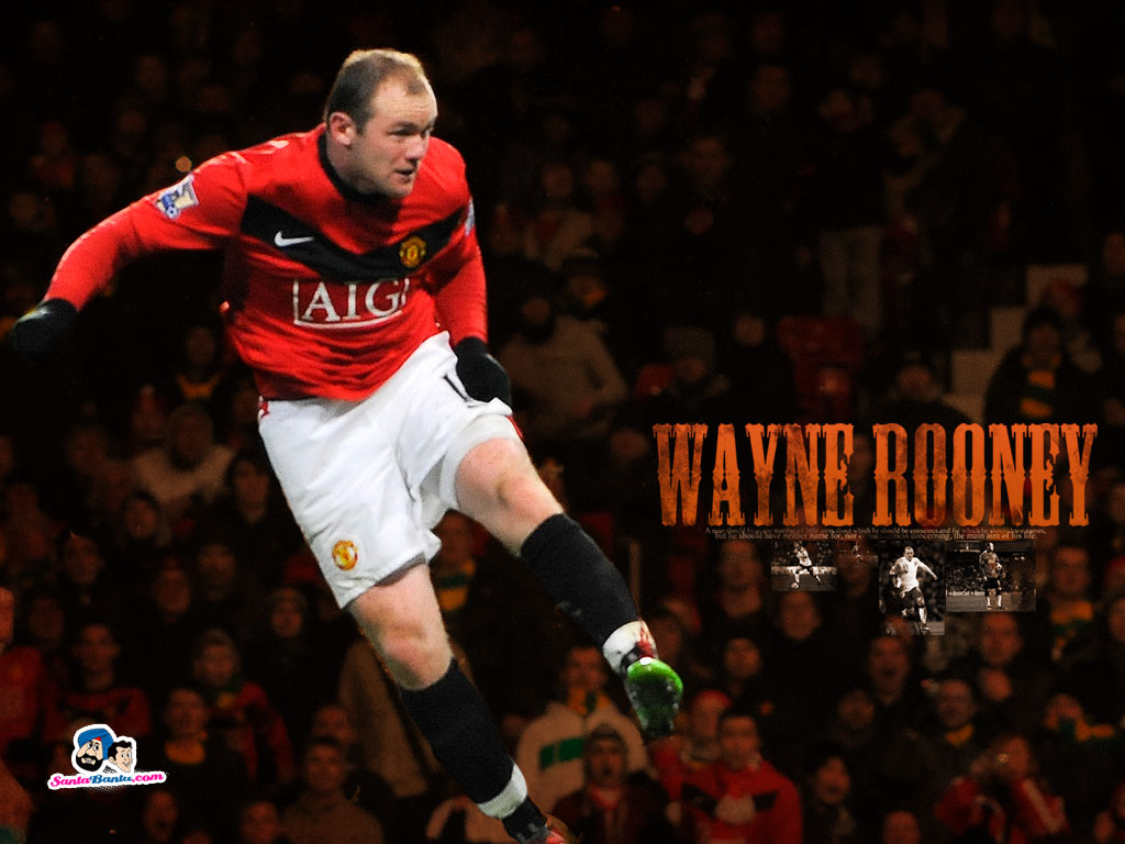 Wayne Rooney Wallpaper - Player , HD Wallpaper & Backgrounds