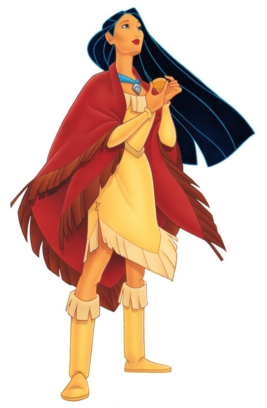 Clipart Info - Pocahontas Disney Princess , HD Wallpaper & Backgrounds