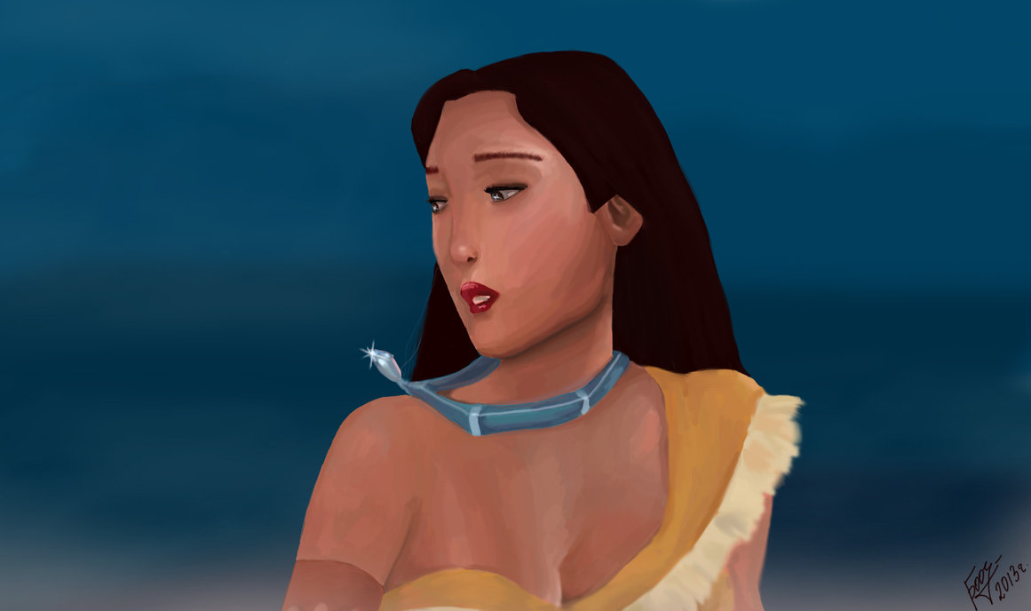 Pocahontas Hd Wallpaper For Macbook - Cartoon , HD Wallpaper & Backgrounds