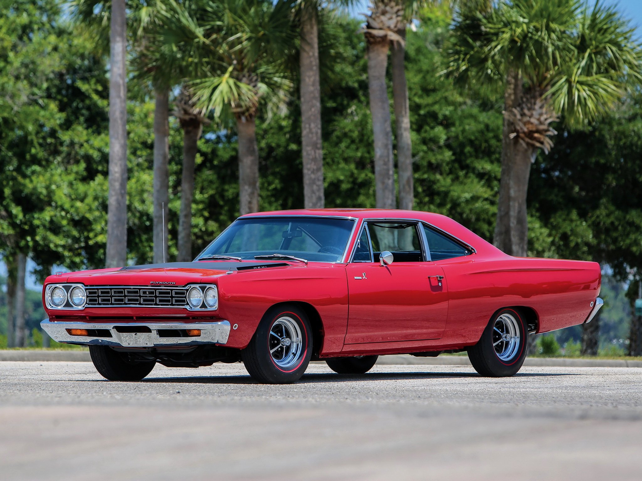 Plymouth Road Runner Coupe , HD Wallpaper & Backgrounds