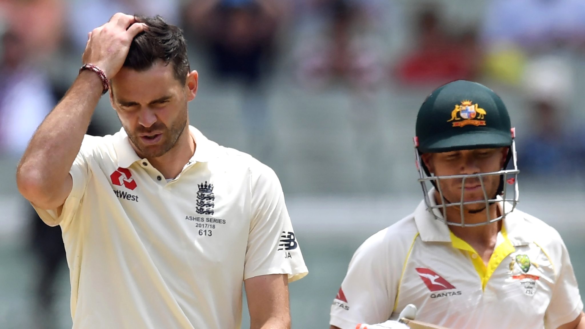 James Anderson Tells England Fans Not To Boo Australia's - First-class Cricket , HD Wallpaper & Backgrounds