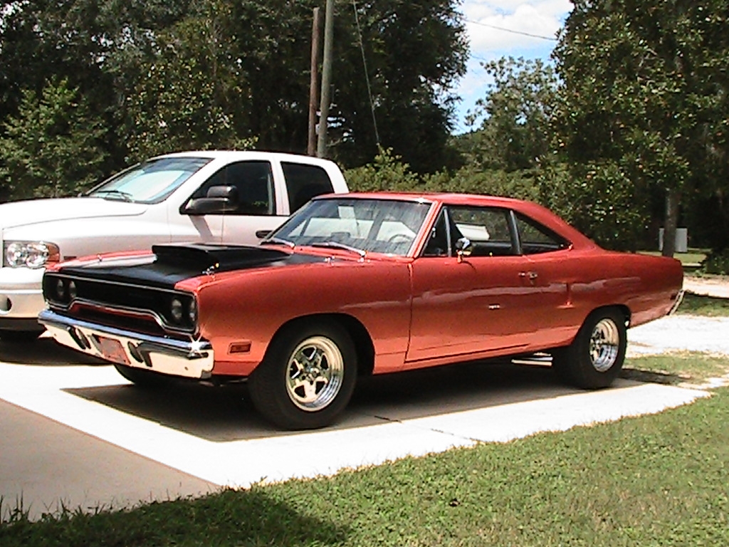 Nice 1970 Plymouth Roadrunner , HD Wallpaper & Backgrounds