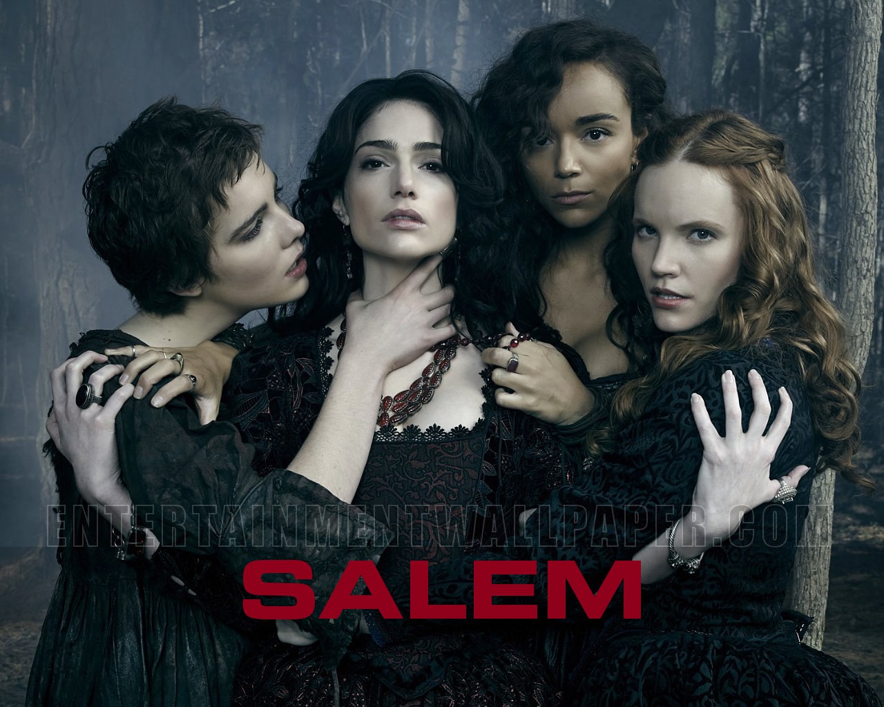 Original Size, Download Now - Salem Season , HD Wallpaper & Backgrounds