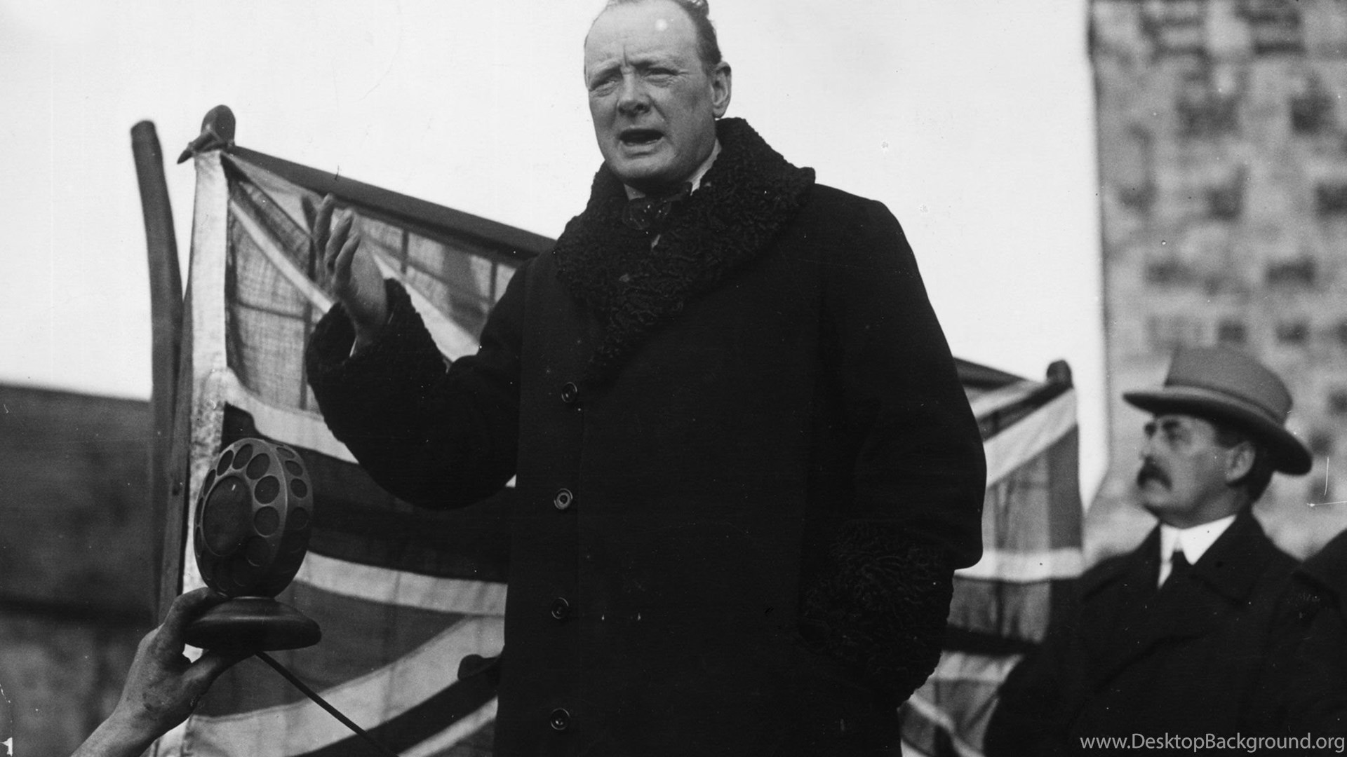 Popular - Winston Churchill Speech Blitz , HD Wallpaper & Backgrounds