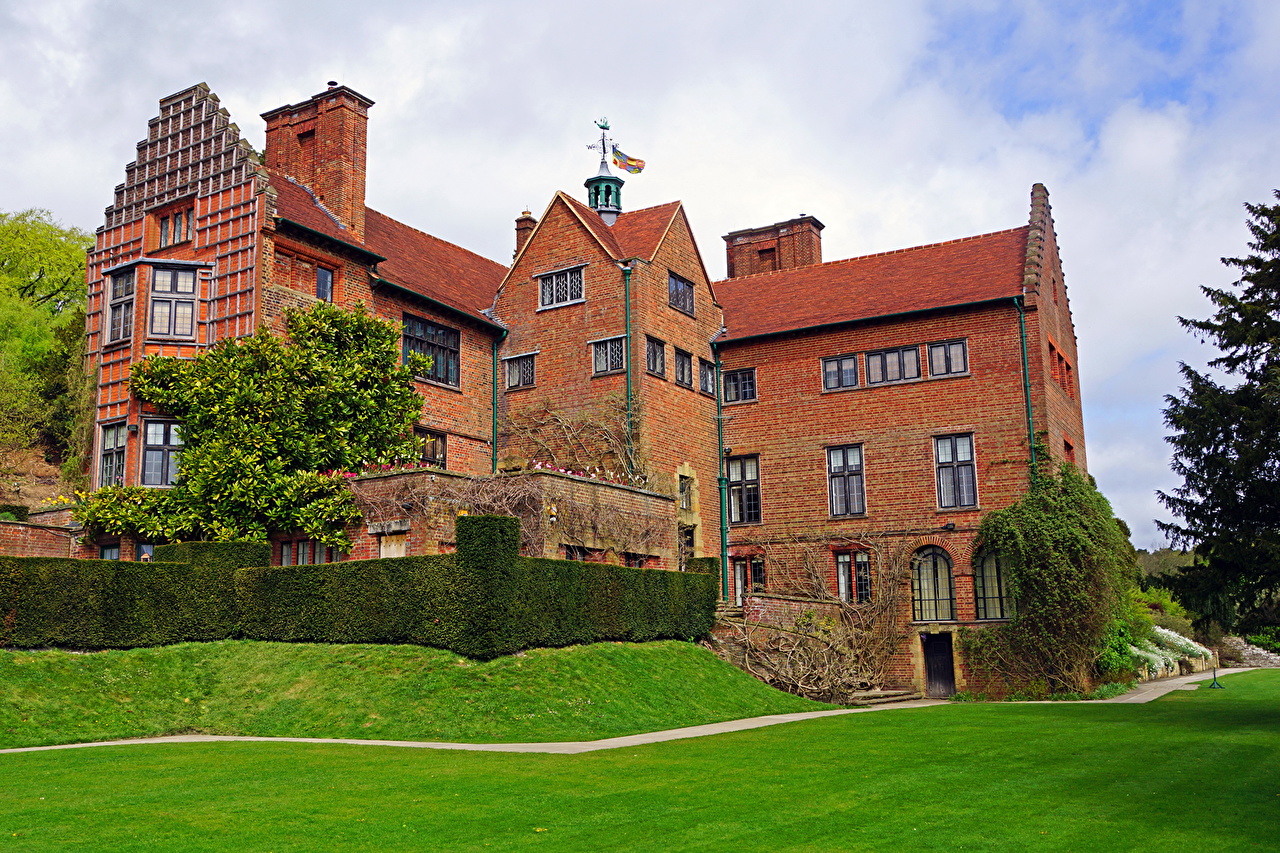 1280 X - Chartwell House , HD Wallpaper & Backgrounds