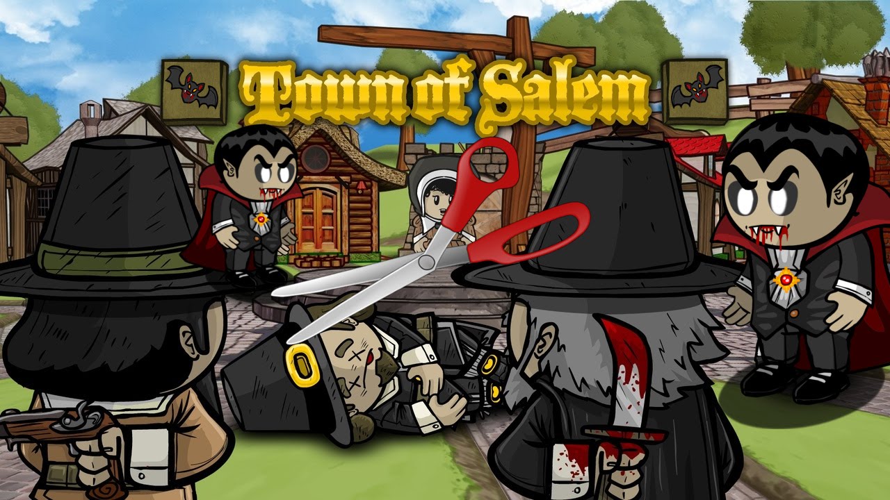 Town Of Salem Ep - Town Of Salem , HD Wallpaper & Backgrounds