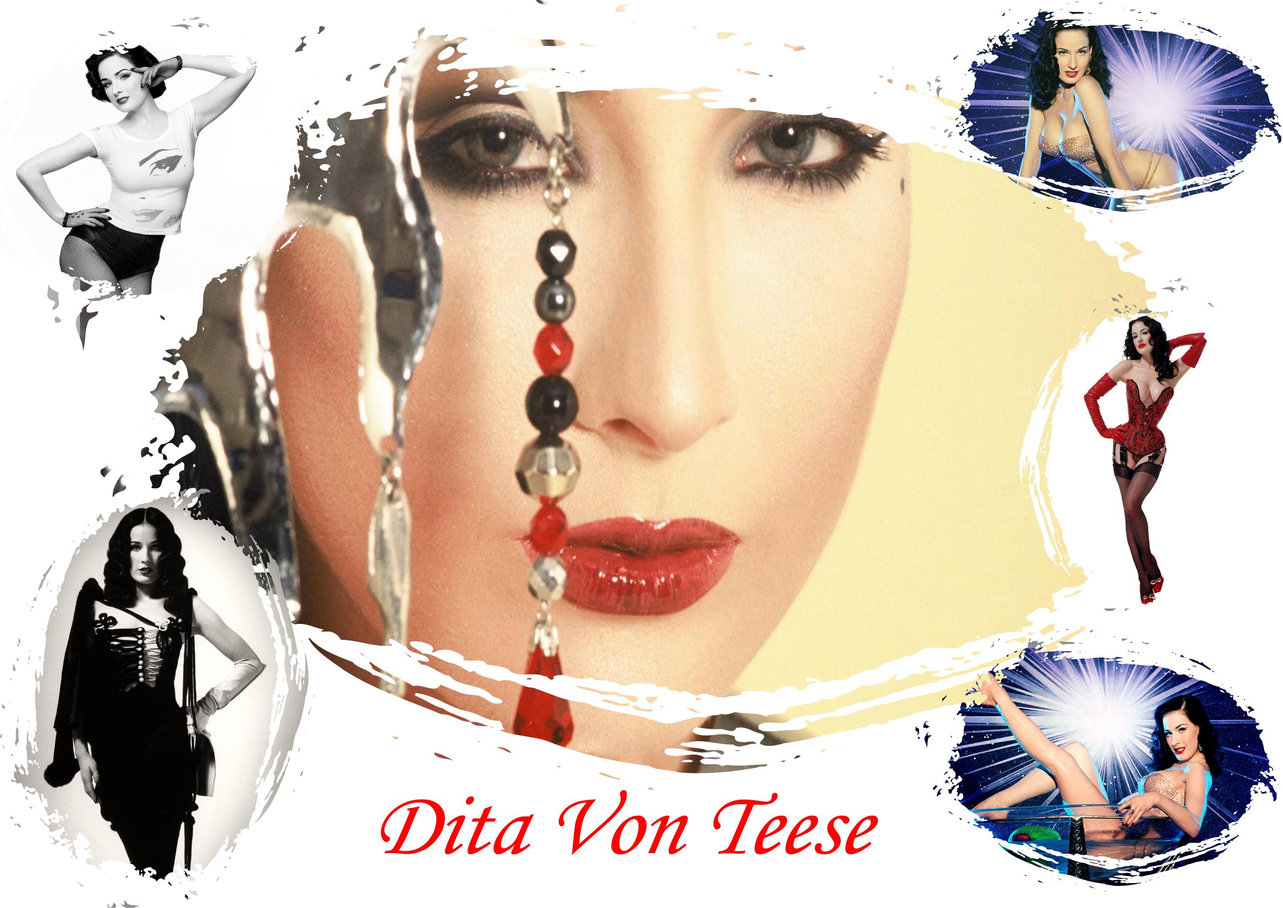 Dita Von Teese Background - 2009 European Short Course Swimming Championships , HD Wallpaper & Backgrounds
