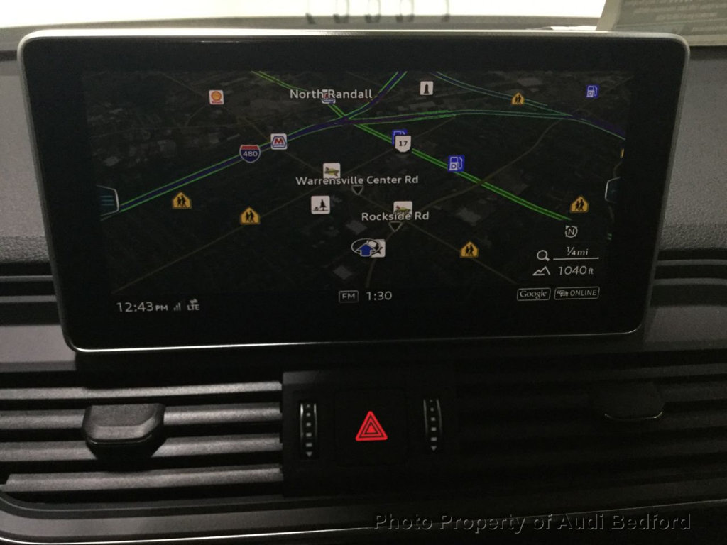 2018 Audi Q5 - Car , HD Wallpaper & Backgrounds