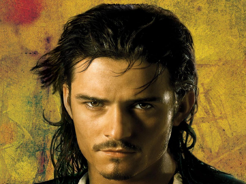 Orlando Bloom - Pirates Of The Caribbean Guys , HD Wallpaper & Backgrounds