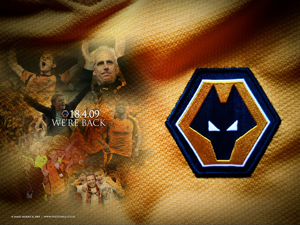 Wolves Fc Wallpaper - Wolves Fc , HD Wallpaper & Backgrounds