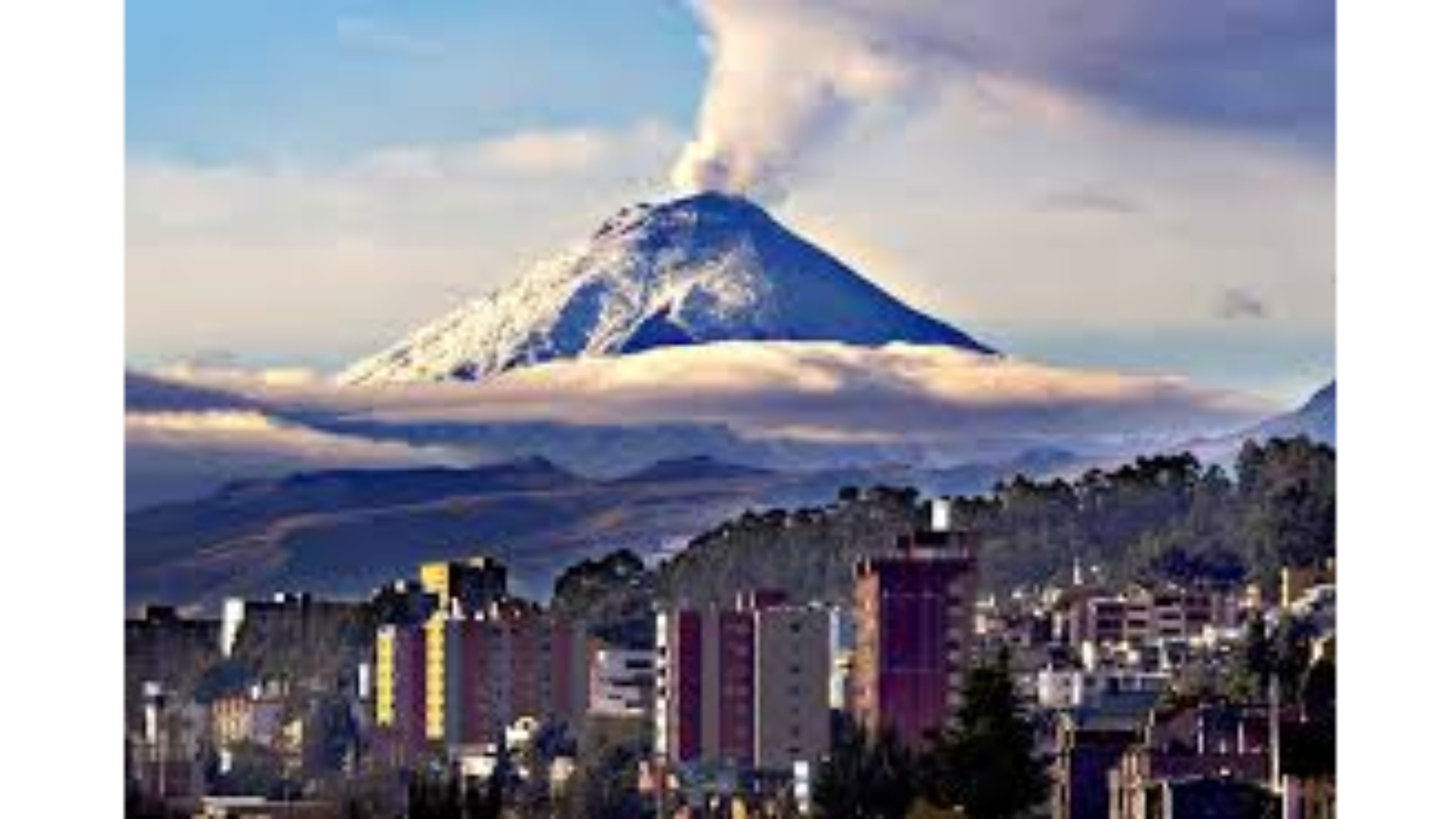 Ecuador Quito & The Andes Wallpapers And Stock Photos - Cotopaxi Ecuador , HD Wallpaper & Backgrounds